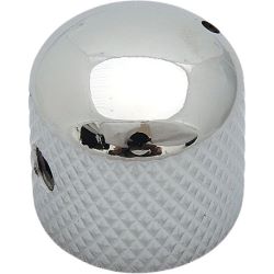 Göldo KB00C Dome Speed Knopf Chrom
