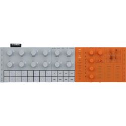 Yamaha SEQTRAK Orange