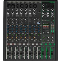 Mackie ProFX12v3+ 12-Kanal Analogmischpult