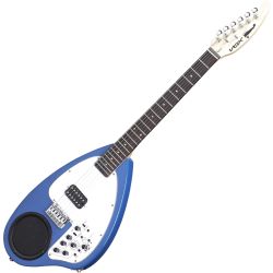 Vox APC-1 Blau E-Gitarre