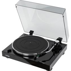 Thorens TD 204 Plattenspieler Schwarz