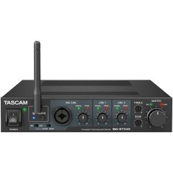 Tascam MA-BT240 Mischverstärker mit Bluetooth