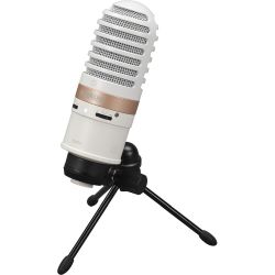 Yamaha YCM 01U USB Kondensator Mikrofon Weiß