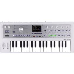 Korg MicroKORG 2 White Ltd. Edition Synthesizer