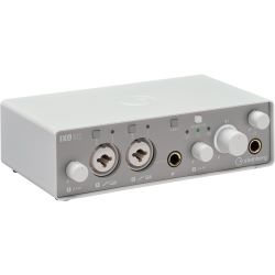 Steinberg IXO22 USB-C Audio Interface Weiß