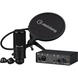 Steinberg IXO Podcast Pack IXO12 Interface