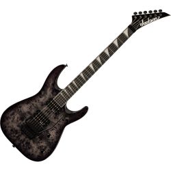 Jackson JS Series Dinky JS32 DKAP TR BLK E-Gitarre