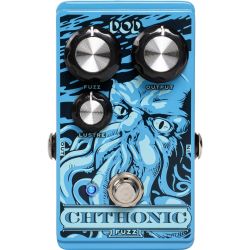 Digitech DOD Chthonic Fuzz