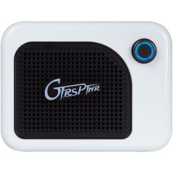 Mooer GTRS PTNR Mini Bluetooth Amp weiß