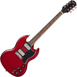 Epiphone Tony Iommi SG Special E-Gitarre + Koffer