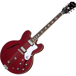 Epiphone Riviera Frequensator Tailpiece E-Gitarre