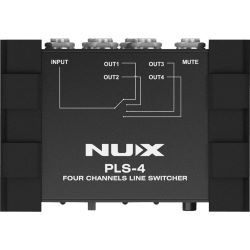 NUX MNU PLS4 Line Switch