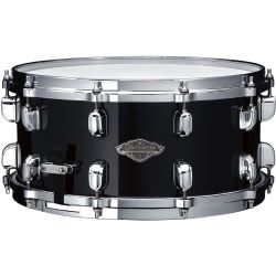 TAMA Starclassic Performer Snaredrum 14" x 6.5" Piano Black/Chrom HW