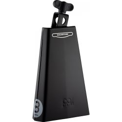 MEINL Percussion HCO2BK Headliner Series Timbales Cowbell 8" schwarz