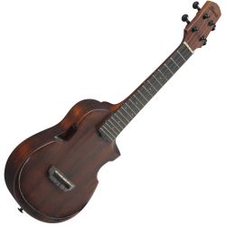 Ibanez AUC14-OVL Konzert-Ukulele inkl. Gigbag
