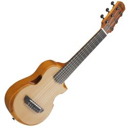 Ibanez AUP10N-OPN Piccolo Ukulele/Guitarlele inkl. Gigbag