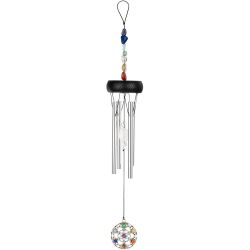 MEINL Sonic Energy Mini Chakra Chime 12" / 30 cm, Silber