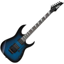 Ibanez GRG320FA-TBS Transparent Blue Sunburst E-Gitarre