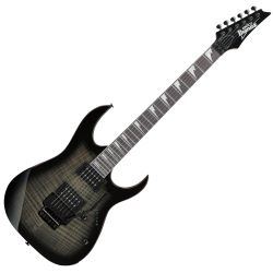 Ibanez GRGR330EX-BKF Black Flat E-Gitarre