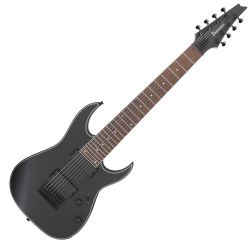 Ibanez RG8EX-BKF Black Flat 8-String E-Gitarre