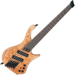 Ibanez EHB1505SMSFNL Bass Workshop 5-Str Florid Natural Low Gloss Multi Scale