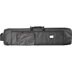 STAGG K18-148 Keyboardtasche m. Rucksackgarnitur 148x36x16cm