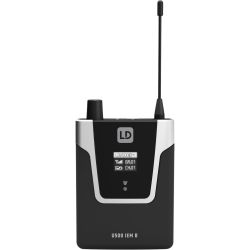 LD Systems U506 IEM R Empfänger 655-679Mhz