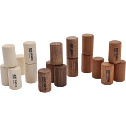 Rohema Mini-Shaker 18er SET