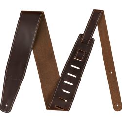 Fender Gurt Broken-In Leather Brown