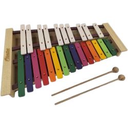 Solventuri M-CSc Sopran Glockenspiel