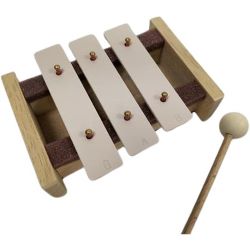 Solventuri D-1003b-2 Sopran Glockenspiel