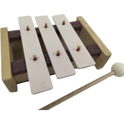Solventuri D-1003b-3 Sopran Glockenspiel