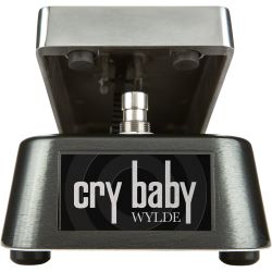 Dunlop Wylde Audio Cry Baby Wah