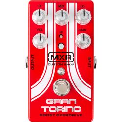 MXR MXR CSP033G Gran Torino Boost Overdrive