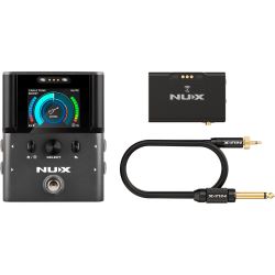 NUX SNU B8 Wireless-Sytsem für Gitarre & Bass