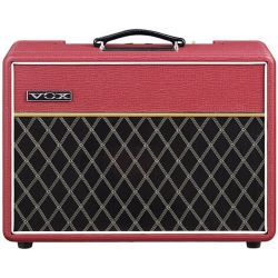 Vox AC 10 Classic Vintage Red Ltd. Edition