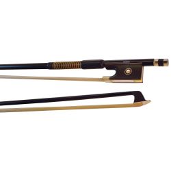Hidersine 5050A Carbon Fibre Bogen f. Violine 4/4