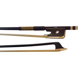 Hidersine 5052A Carbon Fibre Bogen f. Cello 4/4