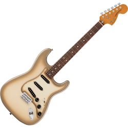Fender 70th Anniversary II Antigua STRAT RW E-Gitarre inkl. Koffer