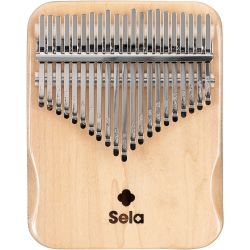 Sela Kalimba 21 Solid Maple