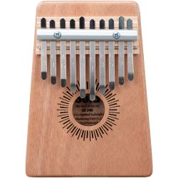 Sela Kalimba Mahogany 10
