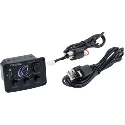 Ortega MAGUSX/U Ukulelen Tonabnehmersystem