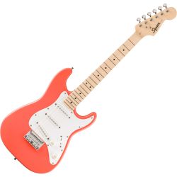 Fender Squier Ltd. Edition Mini Stratocaster MN WPG TCO E-Gitarre