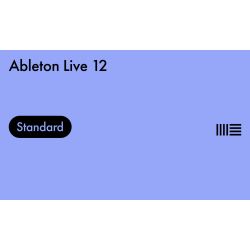 Ableton Live 12 EDU - Lizenz Code