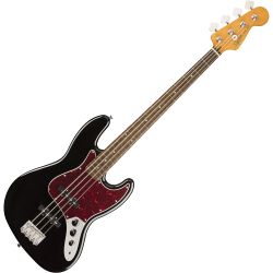 Fender Squier CV 60s Jazz Bass LRL BLK B-Ware