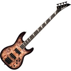 Jackson JS Series Concert CB JS3P TR BLK BRST E-Bassgitarre