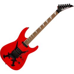 Jackson X Series Soloist SL1A DX Red Cross Daggers Ltd. E-Gitarre