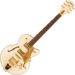 Gretsch Electromatic EMTC Chris Rocha Broadkaster Jr. Center Block VW E-Gitarre