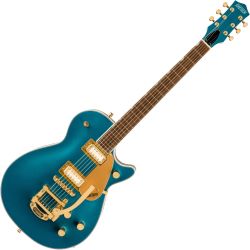 Gretsch Electromatic EMTC Pristine LTD Jet Petrol E-Gitarre