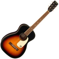 Gretsch Jim Dandy JD PARLOR WPG Rex Burst E-Gitarre